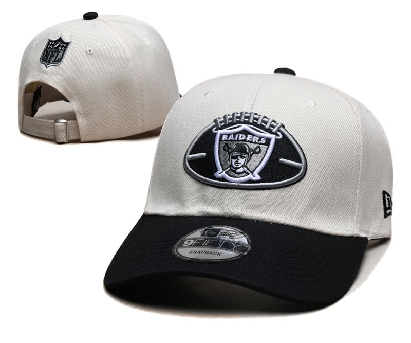 2024 NFL Oakland Raiders Hat YS202410301->nfl hats->Sports Caps